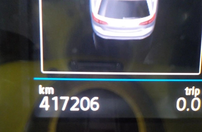 Volkswagen Passat cena 16900 przebieg: 417206, rok produkcji 2018 z Katowice małe 436